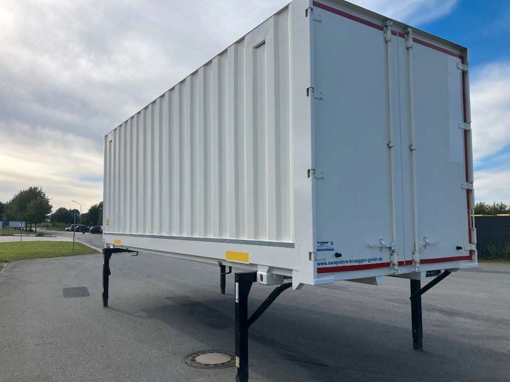 Заменски сандак/ Кутија Wechselbrücke Koffer: слика 9