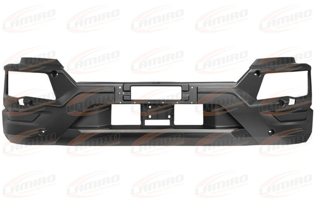 Нов Браник за Камион MAN TGL 12T / TGM (2021-) FRONT BUMPER w/o hal MAN TGL 12T / TGM (2021-) FRONT BUMPER w/o hal: слика 1