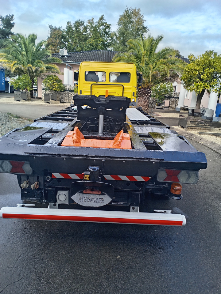 Kamag Wiesel WBH25 KB3793 - Транспортер на контејнер/ Камион со променливо тело: слика 5 Kamag Wiesel WBH25 KB3793 - Транспортер на контејнер/ Камион со променливо тело: слика 5