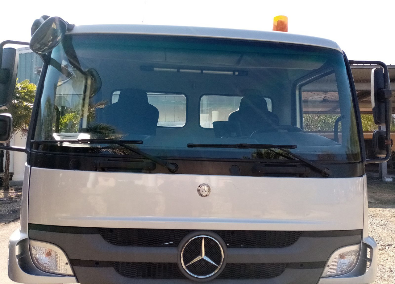 Mercedes-Benz Kamag/ Wiesel/ WBH/KB3708 - Транспортер на контејнер/ Камион со променливо тело: слика 1 Mercedes-Benz Kamag/ Wiesel/ WBH/KB3708 - Транспортер на контејнер/ Камион со променливо тело: слика 1