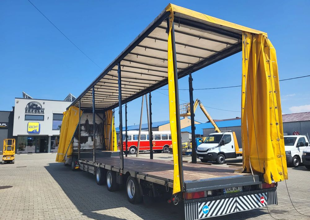 Полуприколка за низок утовар Inny Gerblinger: слика 6