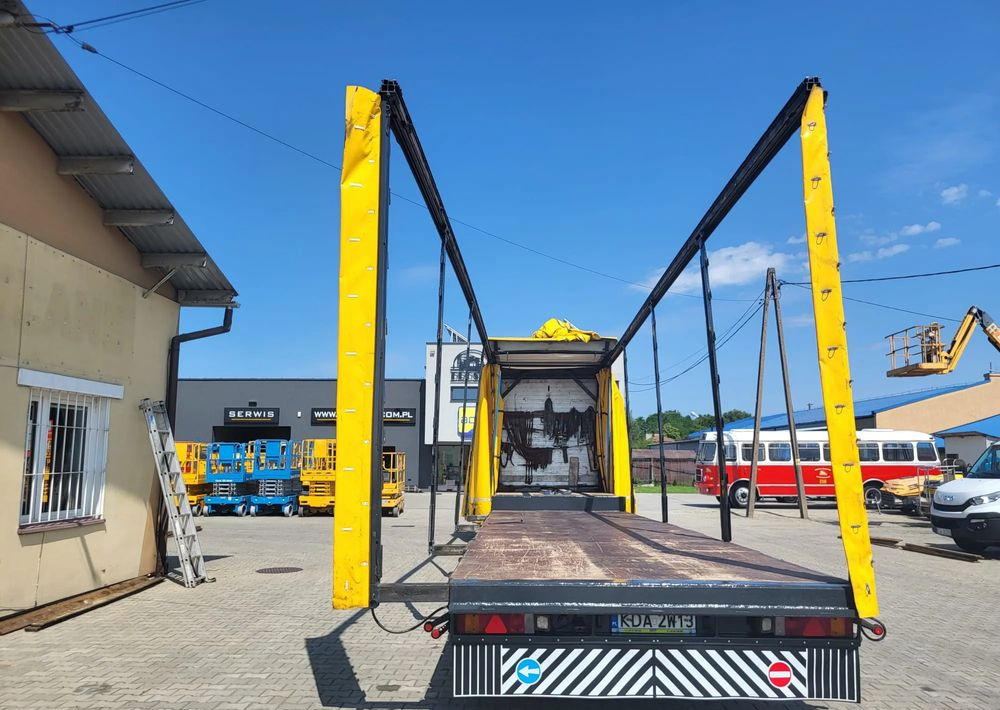 Полуприколка за низок утовар Inny Gerblinger: слика 13