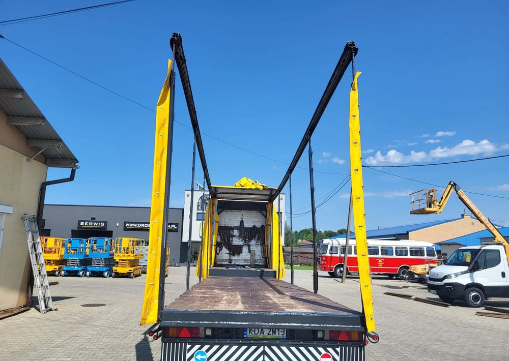 Полуприколка за низок утовар Inny Gerblinger: слика 12