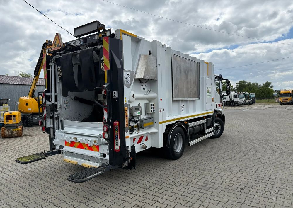 Iveco EUROCARGO CNG - Камион за ѓубре: слика 5 Iveco EUROCARGO CNG - Камион за ѓубре: слика 5