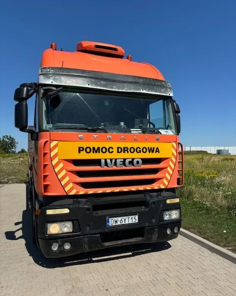 Iveco Stralis 26.450 - Камион за влечење: слика 2 Iveco Stralis 26.450 - Камион за влечење: слика 2