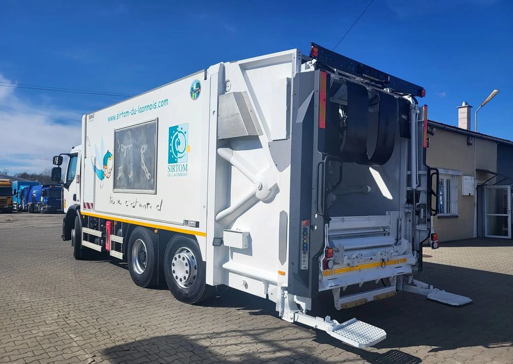 Renault Renault Gama D Wide - Камион за ѓубре: слика 4 Renault Renault Gama D Wide - Камион за ѓубре: слика 4