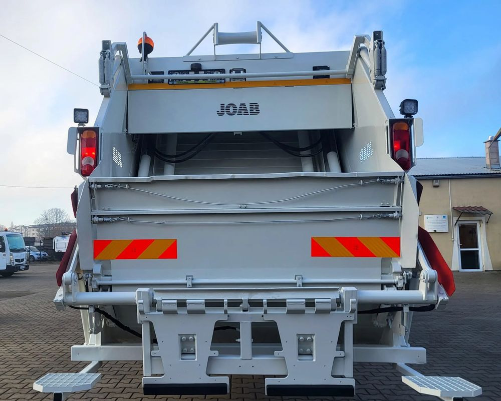 Volvo FE 320 - Камион за ѓубре: слика 5 Volvo FE 320 - Камион за ѓубре: слика 5