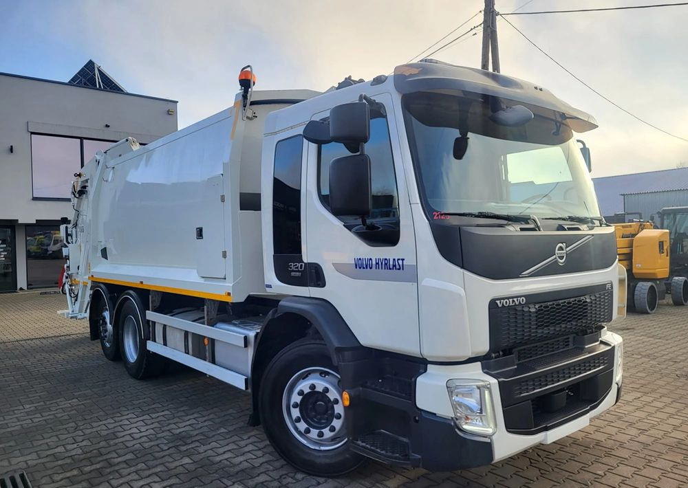 Volvo FE 320 - Камион за ѓубре: слика 2 Volvo FE 320 - Камион за ѓубре: слика 2