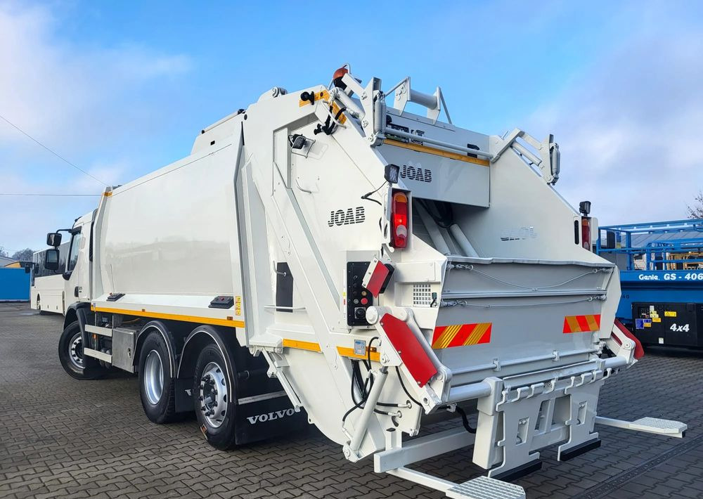 Volvo FE 320 - Камион за ѓубре: слика 4 Volvo FE 320 - Камион за ѓубре: слика 4