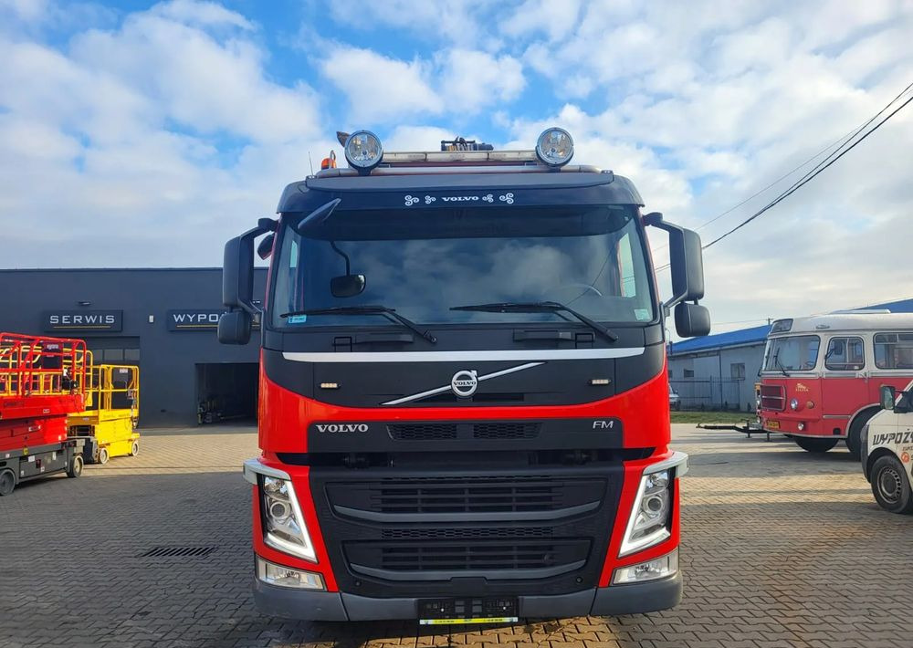 Volvo Volvo FM 370 - Камион за ѓубре: слика 3 Volvo Volvo FM 370 - Камион за ѓубре: слика 3