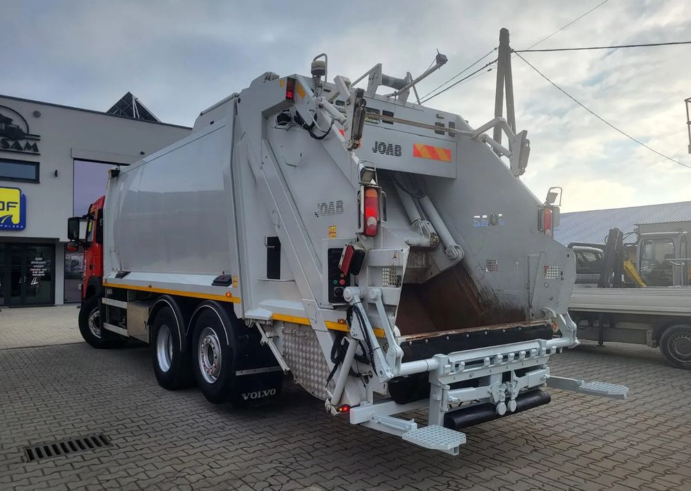 Volvo Volvo FM 370 - Камион за ѓубре: слика 4 Volvo Volvo FM 370 - Камион за ѓубре: слика 4