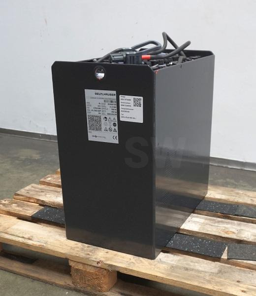 AIM 24 Volt 4 PzS 500 Ah - Батерија: слика 1 AIM 24 Volt 4 PzS 500 Ah - Батерија: слика 1