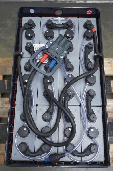 AIM 24 Volt 4 PzS 500 Ah - Батерија: слика 3 AIM 24 Volt 4 PzS 500 Ah - Батерија: слика 3