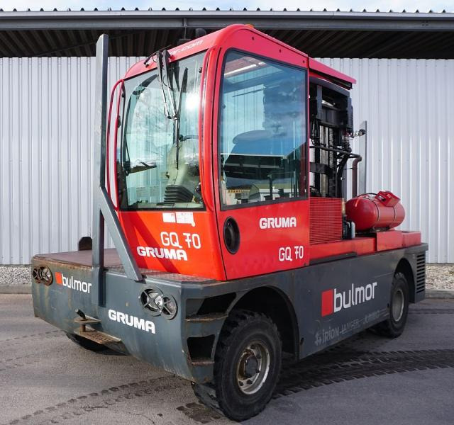 Bulmor GQ70/14/35V - Бочен утоварувач: слика 1 Bulmor GQ70/14/35V - Бочен утоварувач: слика 1