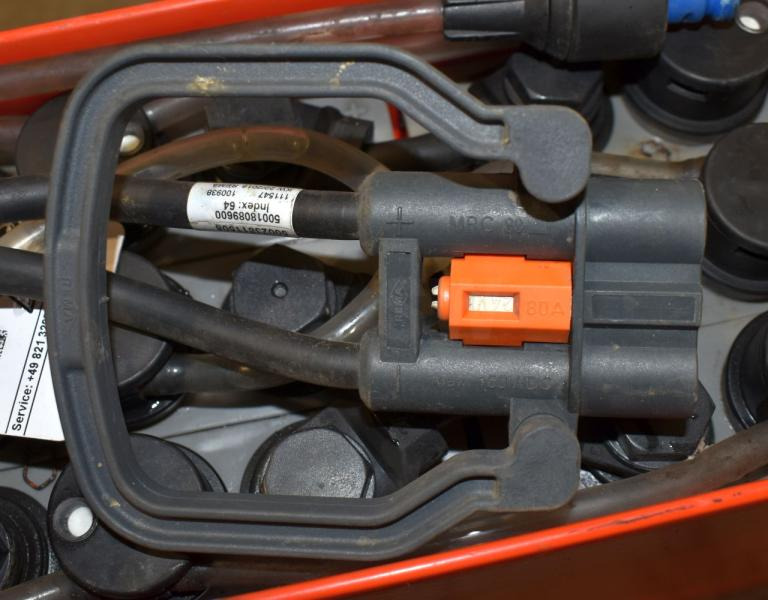 GRUMA 24 Volt 2 PzB 200 Ah - Батерија: слика 4 GRUMA 24 Volt 2 PzB 200 Ah - Батерија: слика 4