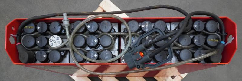 GRUMA 24 Volt 2 PzB 200 Ah - Батерија: слика 5 GRUMA 24 Volt 2 PzB 200 Ah - Батерија: слика 5