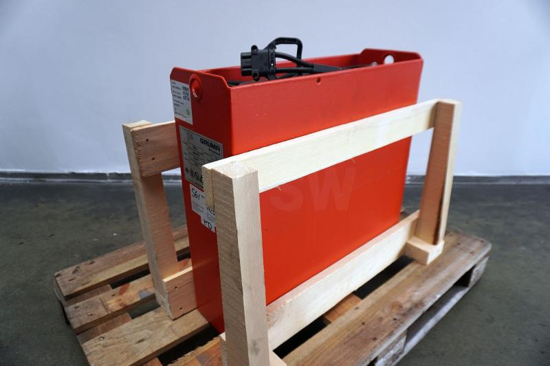 GRUMA 24 Volt 2 PzS 230 Ah - Батерија: слика 1 GRUMA 24 Volt 2 PzS 230 Ah - Батерија: слика 1