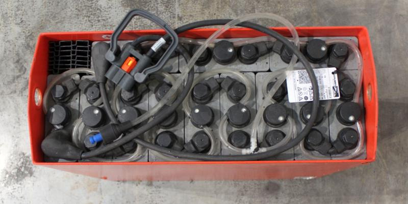GRUMA 24 Volt 3 PzB 225 Ah - Батерија: слика 3 GRUMA 24 Volt 3 PzB 225 Ah - Батерија: слика 3