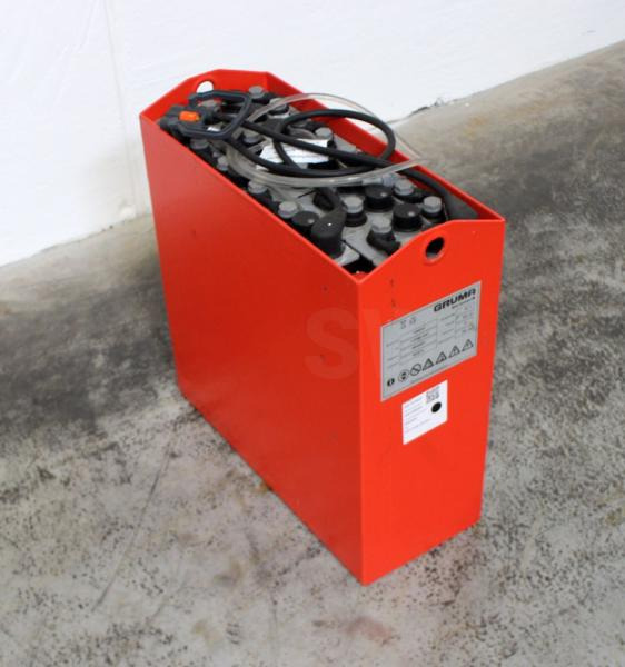 GRUMA 24 Volt 3 PzB 225 Ah - Батерија: слика 1 GRUMA 24 Volt 3 PzB 225 Ah - Батерија: слика 1
