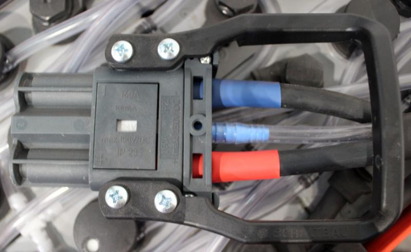 GRUMA 24 Volt 3 PzS 375 Ah - Батерија: слика 3 GRUMA 24 Volt 3 PzS 375 Ah - Батерија: слика 3