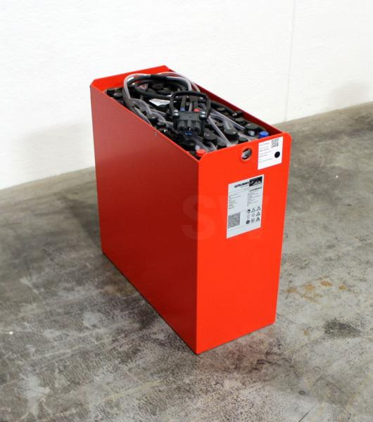 GRUMA 24 Volt 3 PzS 375 Ah - Батерија: слика 5 GRUMA 24 Volt 3 PzS 375 Ah - Батерија: слика 5