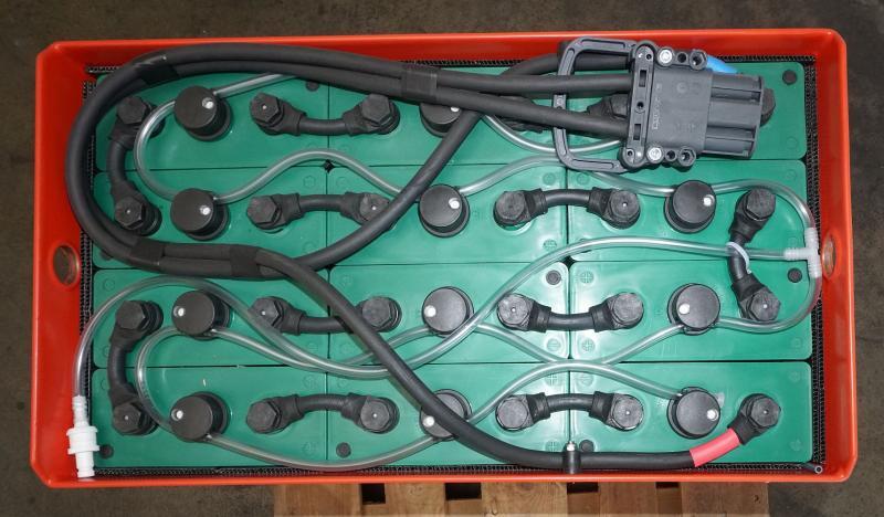 GRUMA 24 Volt 4 PzS 500 Ah - Батерија: слика 3 GRUMA 24 Volt 4 PzS 500 Ah - Батерија: слика 3