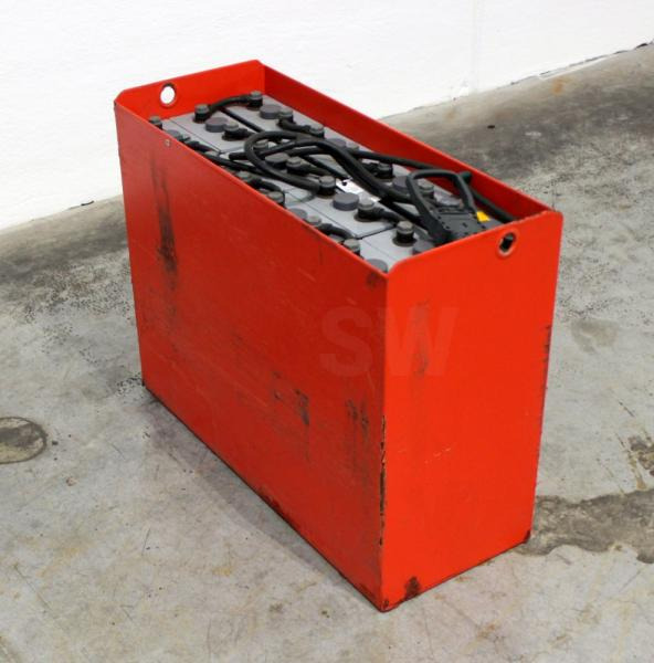GRUMA 24 Volt 5 PzV 500 Ah - Батерија: слика 2 GRUMA 24 Volt 5 PzV 500 Ah - Батерија: слика 2