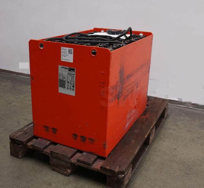 GRUMA 48 Volt 4 PzS 500 Ah - Батерија: слика 1 GRUMA 48 Volt 4 PzS 500 Ah - Батерија: слика 1