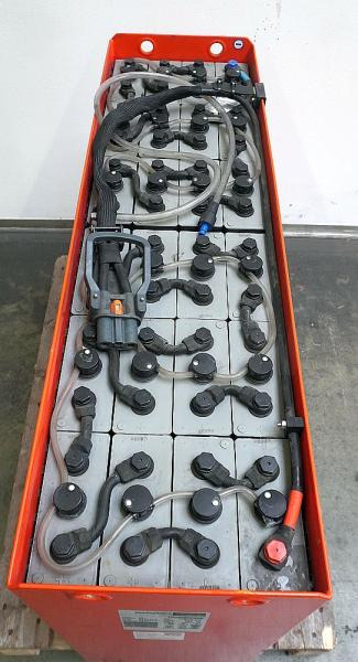 GRUMA 48 Volt 4 PzS 620 Ah - Батерија: слика 3 GRUMA 48 Volt 4 PzS 620 Ah - Батерија: слика 3
