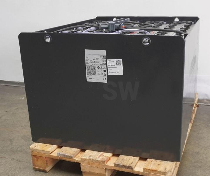 GRUMA 80 Volt 5 PzS 625 Ah - Батерија: слика 1 GRUMA 80 Volt 5 PzS 625 Ah - Батерија: слика 1