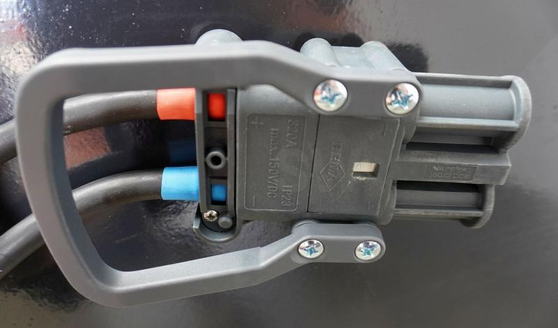GRUMA 80 Volt 5 PzS 625 Ah - Батерија: слика 4 GRUMA 80 Volt 5 PzS 625 Ah - Батерија: слика 4