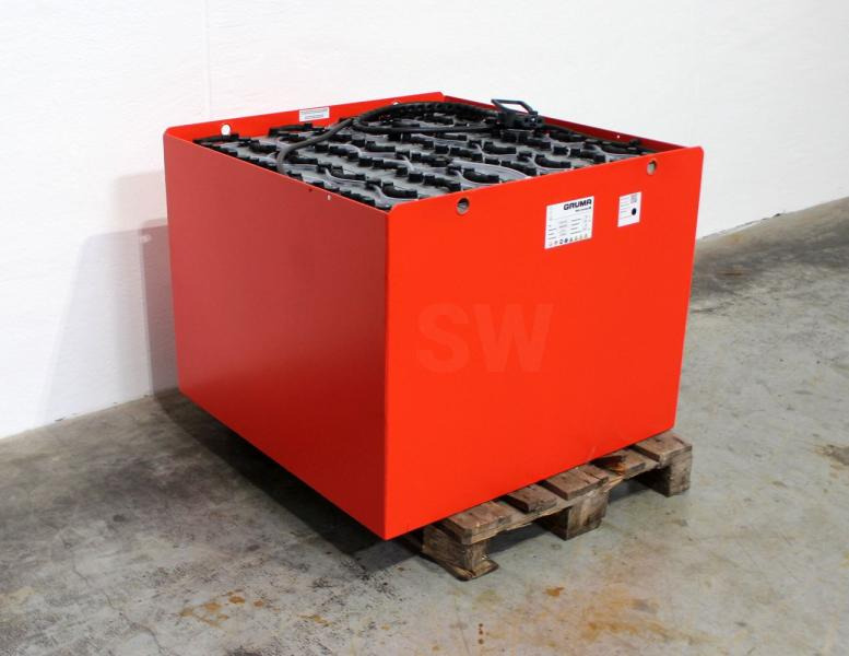 GRUMA 80 Volt 6 PzS 870 Ah - Батерија: слика 1 GRUMA 80 Volt 6 PzS 870 Ah - Батерија: слика 1