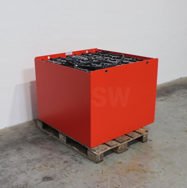 GRUMA 80 Volt 6 PzS 870 Ah - Батерија: слика 2 GRUMA 80 Volt 6 PzS 870 Ah - Батерија: слика 2