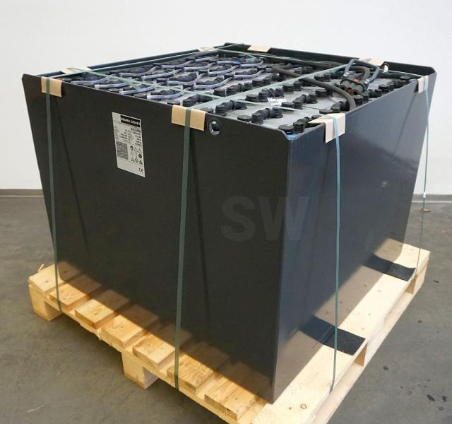 GRUMA 80 Volt 6 PzS 930 Ah - Батерија: слика 1 GRUMA 80 Volt 6 PzS 930 Ah - Батерија: слика 1