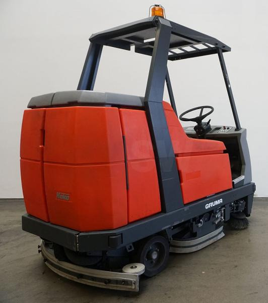 HAKO Hakomatic B1050 WZB960 - Индустриска машина за метење: слика 2 HAKO Hakomatic B1050 WZB960 - Индустриска машина за метење: слика 2
