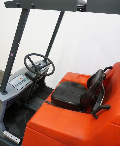 HAKO Hakomatic B1050 WZB960 - Индустриска машина за метење: слика 3 HAKO Hakomatic B1050 WZB960 - Индустриска машина за метење: слика 3