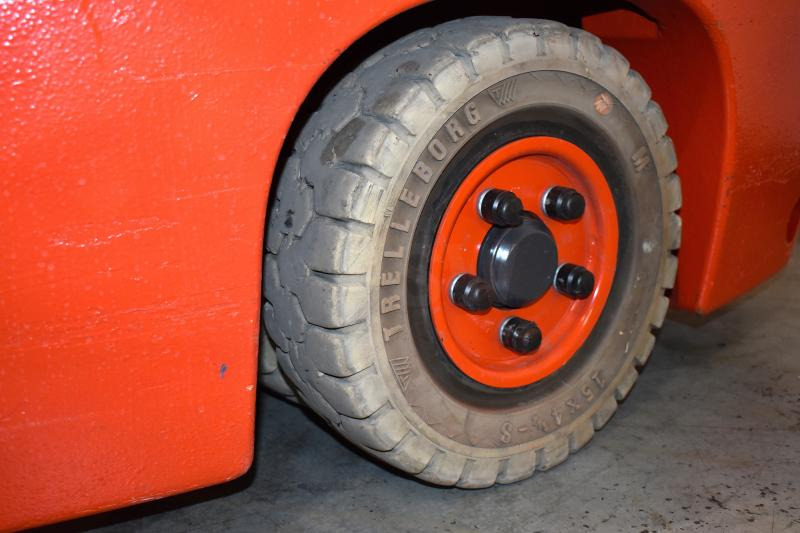Електричен вилушкар Linde E 12 EVO 386-02: слика 7
