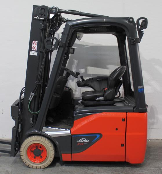 Linde E 14 EVO 386-02 - Електричен вилушкар: слика 4 Linde E 14 EVO 386-02 - Електричен вилушкар: слика 4