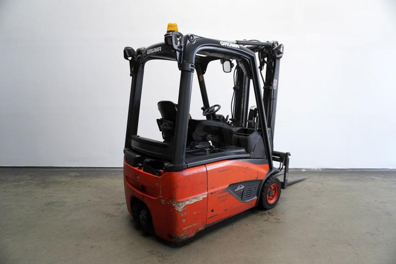 Linde E 16 EVO 386-02 - Електричен вилушкар: слика 2 Linde E 16 EVO 386-02 - Електричен вилушкар: слика 2