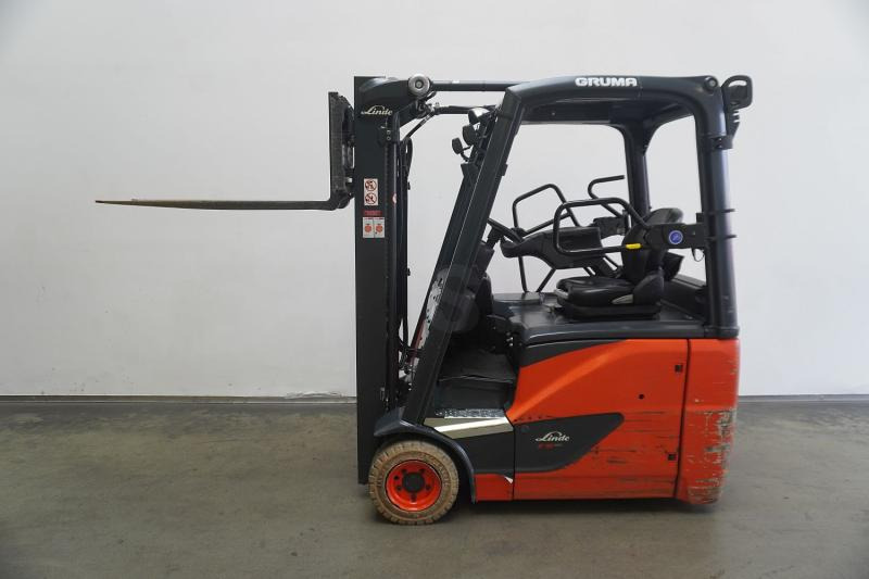 Linde E 16 H EVO 386-02 - Електричен вилушкар: слика 4 Linde E 16 H EVO 386-02 - Електричен вилушкар: слика 4