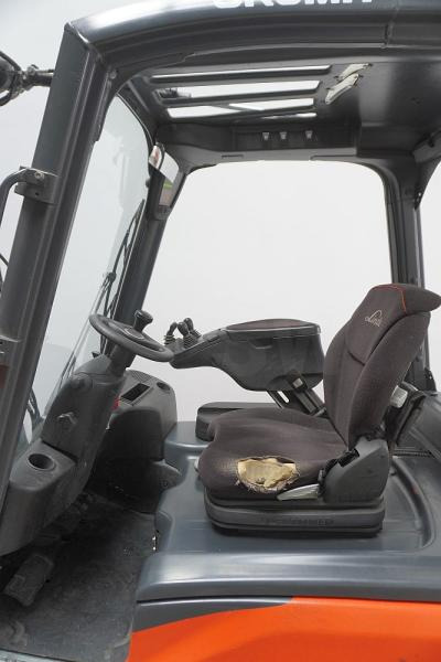 Linde E 16 L EVO 386-02 - Електричен вилушкар: слика 2 Linde E 16 L EVO 386-02 - Електричен вилушкар: слика 2