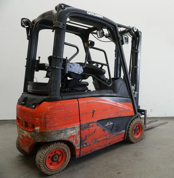 Linde E 16 PH EVO 386-02 - Електричен вилушкар: слика 2 Linde E 16 PH EVO 386-02 - Електричен вилушкар: слика 2