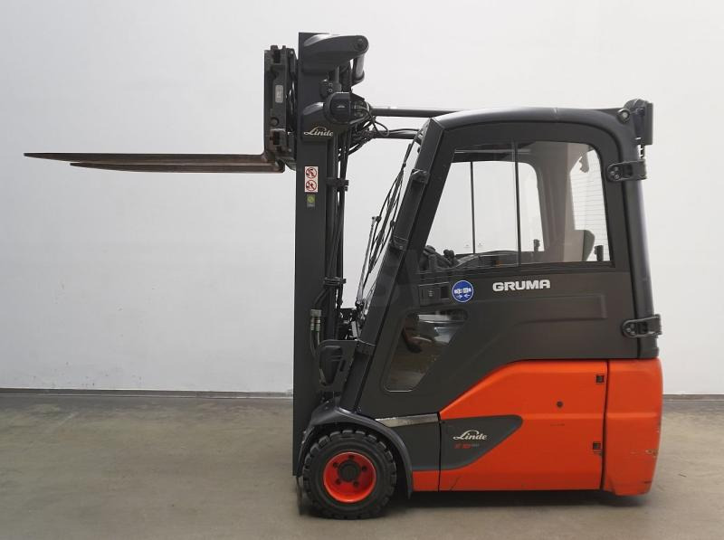 Linde E 18 EVO 386-02 - Електричен вилушкар: слика 4 Linde E 18 EVO 386-02 - Електричен вилушкар: слика 4