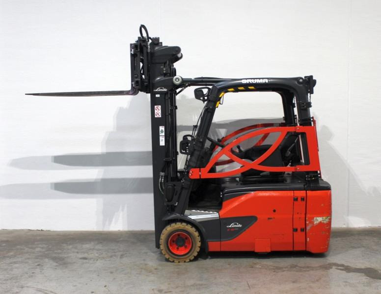 Linde E 18 L EVO 386-02 - Електричен вилушкар: слика 5 Linde E 18 L EVO 386-02 - Електричен вилушкар: слика 5