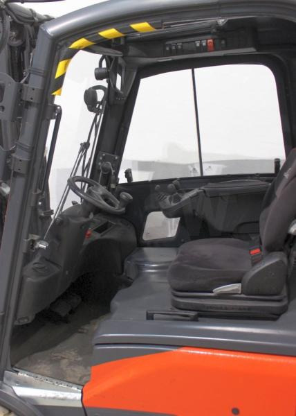 Linde E 18 L EVO 386-02 - Електричен вилушкар: слика 4 Linde E 18 L EVO 386-02 - Електричен вилушкар: слика 4