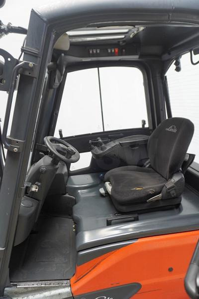 Linde E 18 L EVO 386-02 - Електричен вилушкар: слика 3 Linde E 18 L EVO 386-02 - Електричен вилушкар: слика 3