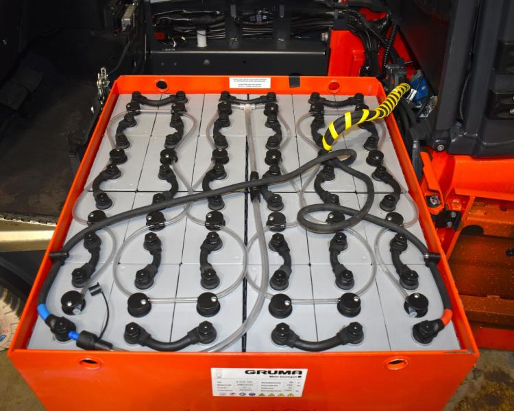 Linde E 18 L EVO 386-02 - Електричен вилушкар: слика 5 Linde E 18 L EVO 386-02 - Електричен вилушкар: слика 5