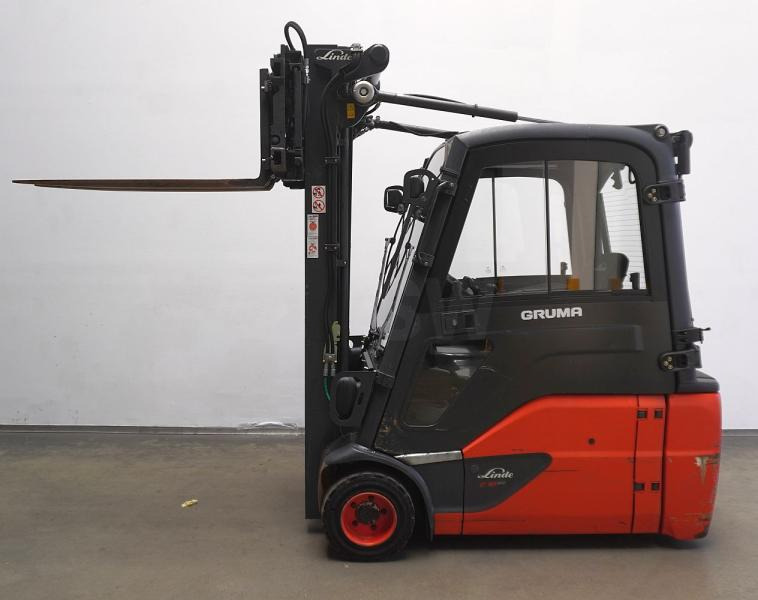Linde E 18 L EVO 386-02 - Електричен вилушкар: слика 4 Linde E 18 L EVO 386-02 - Електричен вилушкар: слика 4