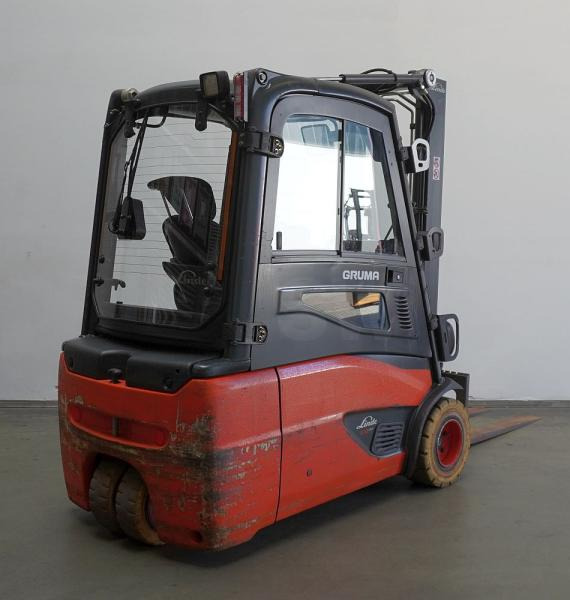 Linde E 18 L EVO 386-02 - Електричен вилушкар: слика 2 Linde E 18 L EVO 386-02 - Електричен вилушкар: слика 2
