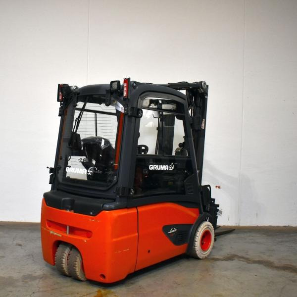 Linde E 18 L EVO 386-02 - Електричен вилушкар: слика 2 Linde E 18 L EVO 386-02 - Електричен вилушкар: слика 2